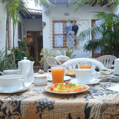 Casa Celta Bed & Breakfast Santa Marta  Bagian luar foto