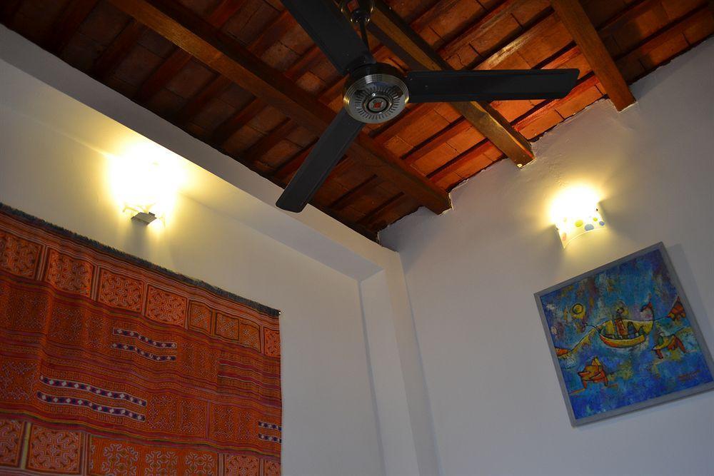 Casa Celta Bed & Breakfast Santa Marta  Bagian luar foto
