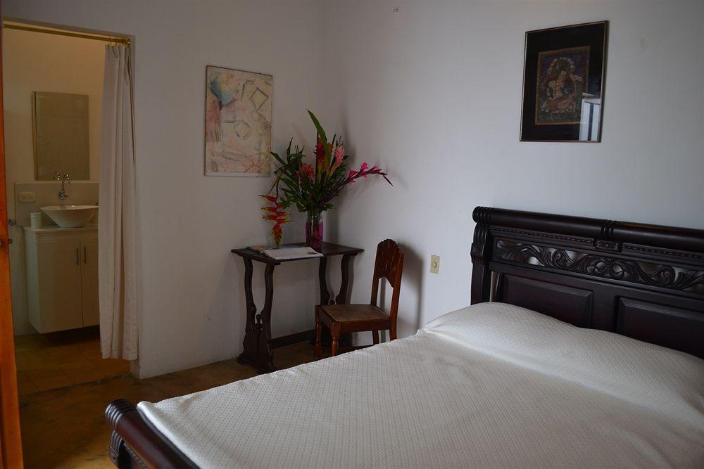 Casa Celta Bed & Breakfast Santa Marta  Bagian luar foto