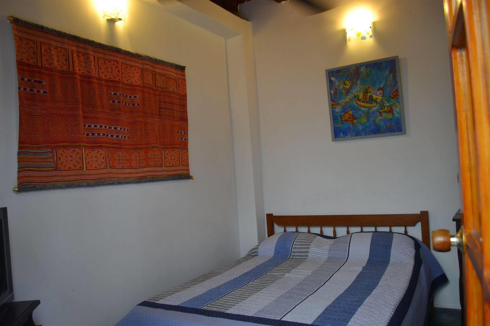 Casa Celta Bed & Breakfast Santa Marta  Bagian luar foto