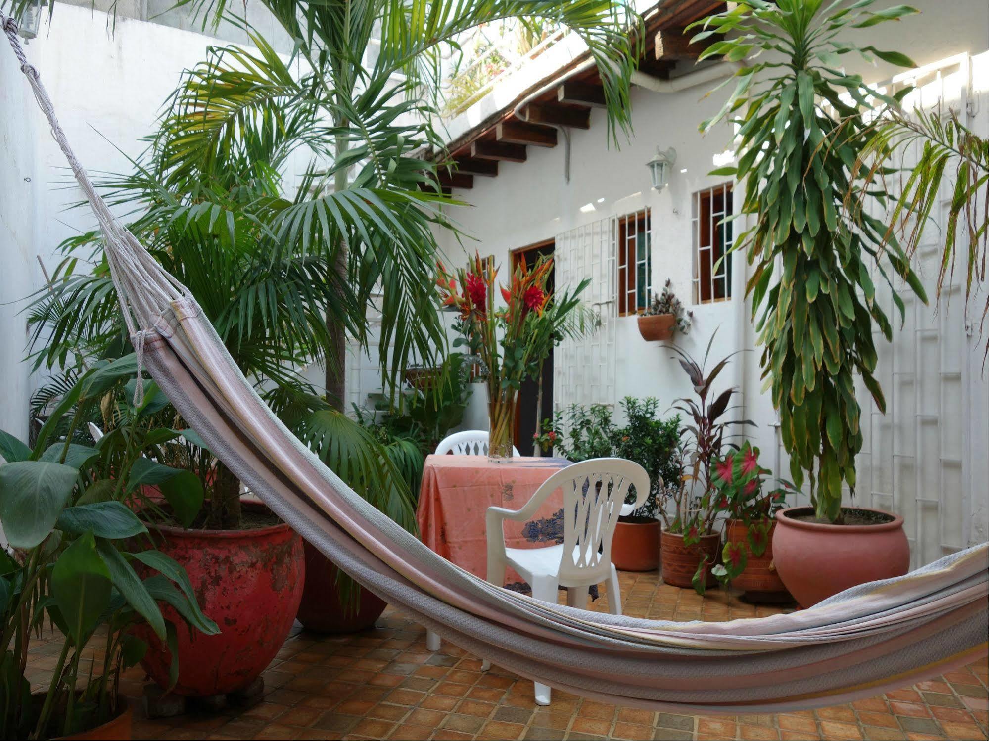 Casa Celta Bed & Breakfast Santa Marta  Bagian luar foto