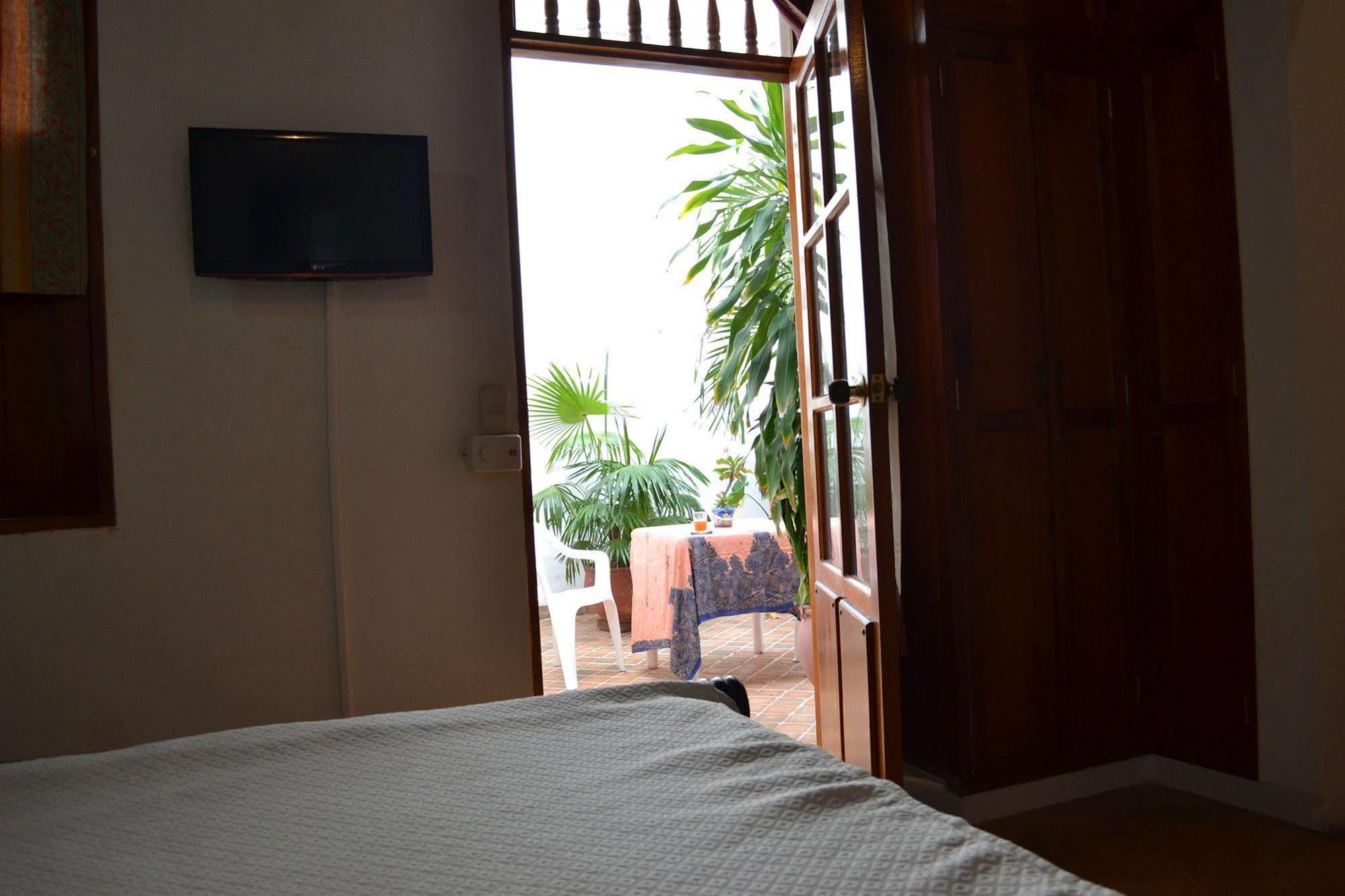 Casa Celta Bed & Breakfast Santa Marta  Bagian luar foto