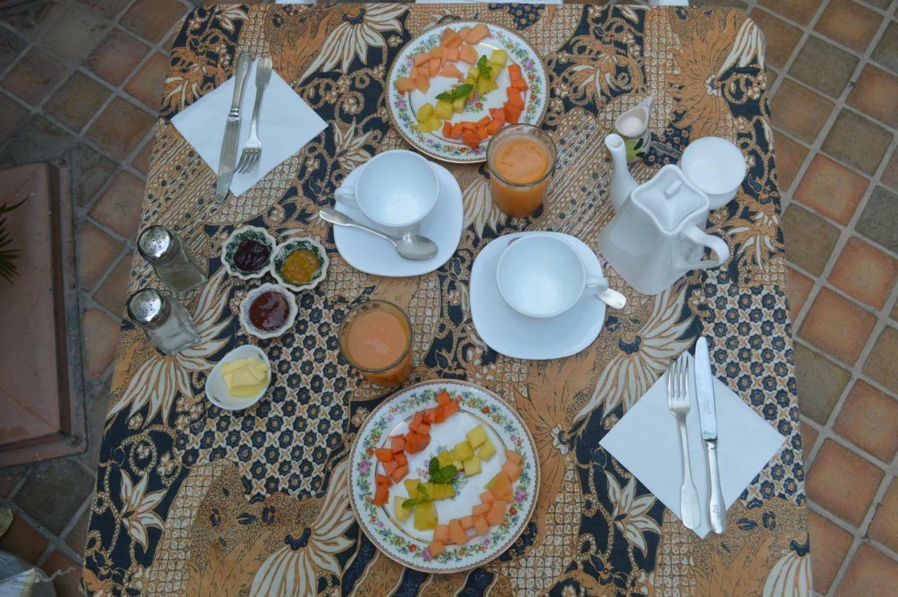Casa Celta Bed & Breakfast Santa Marta  Bagian luar foto