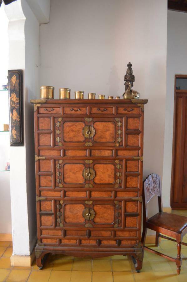Casa Celta Bed & Breakfast Santa Marta  Bagian luar foto
