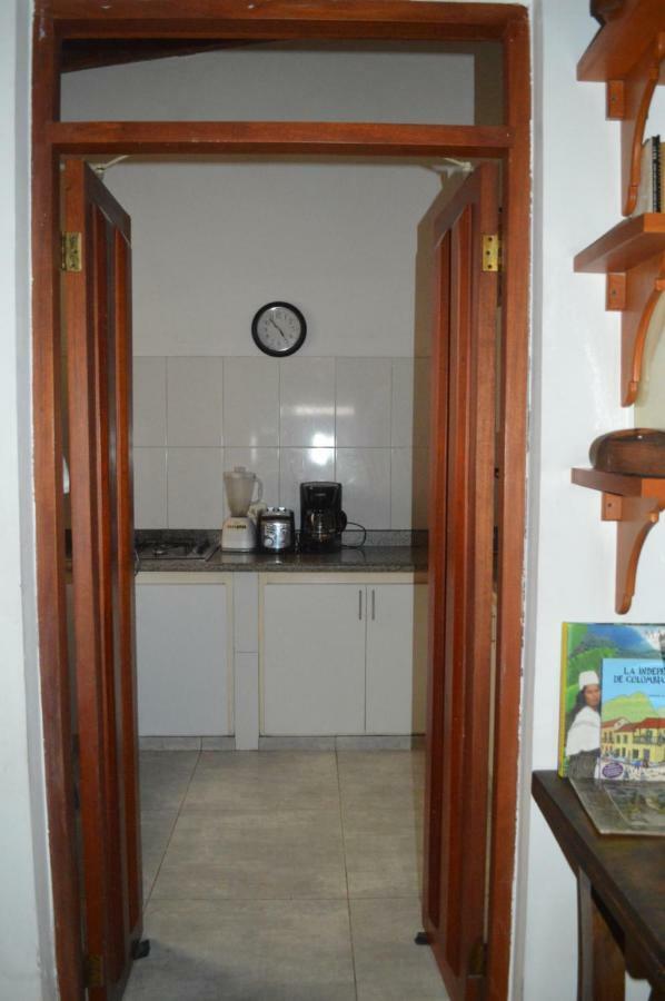 Casa Celta Bed & Breakfast Santa Marta  Bagian luar foto
