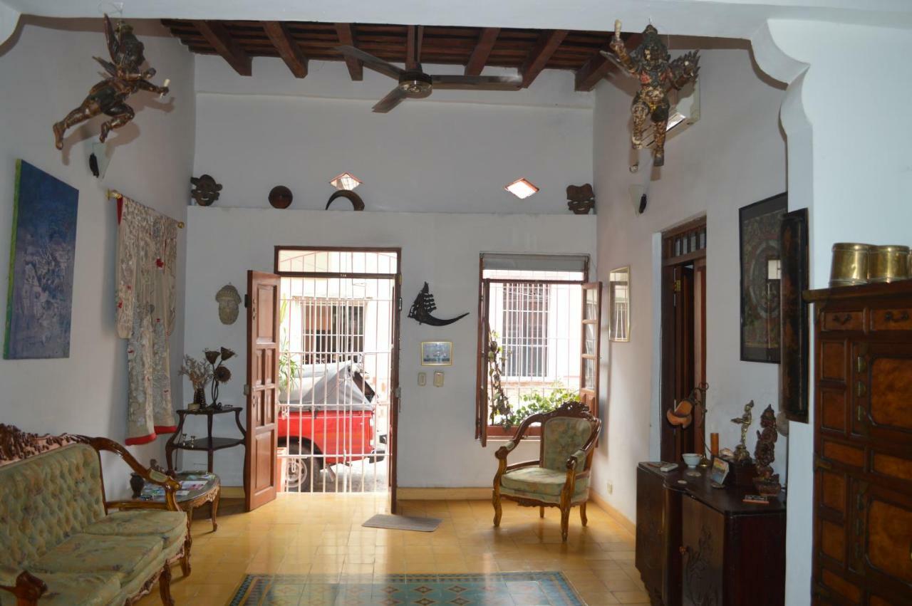 Casa Celta Bed & Breakfast Santa Marta  Bagian luar foto