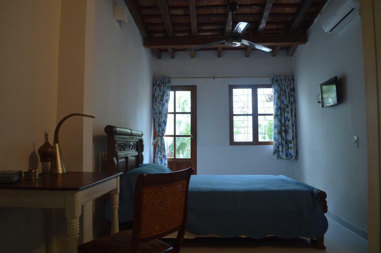 Casa Celta Bed & Breakfast Santa Marta  Bagian luar foto