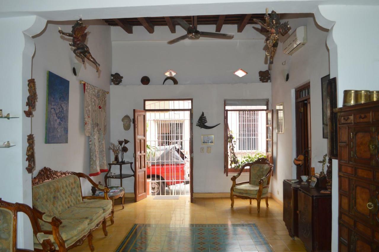 Casa Celta Bed & Breakfast Santa Marta  Bagian luar foto