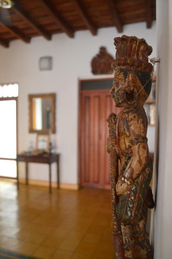 Casa Celta Bed & Breakfast Santa Marta  Bagian luar foto