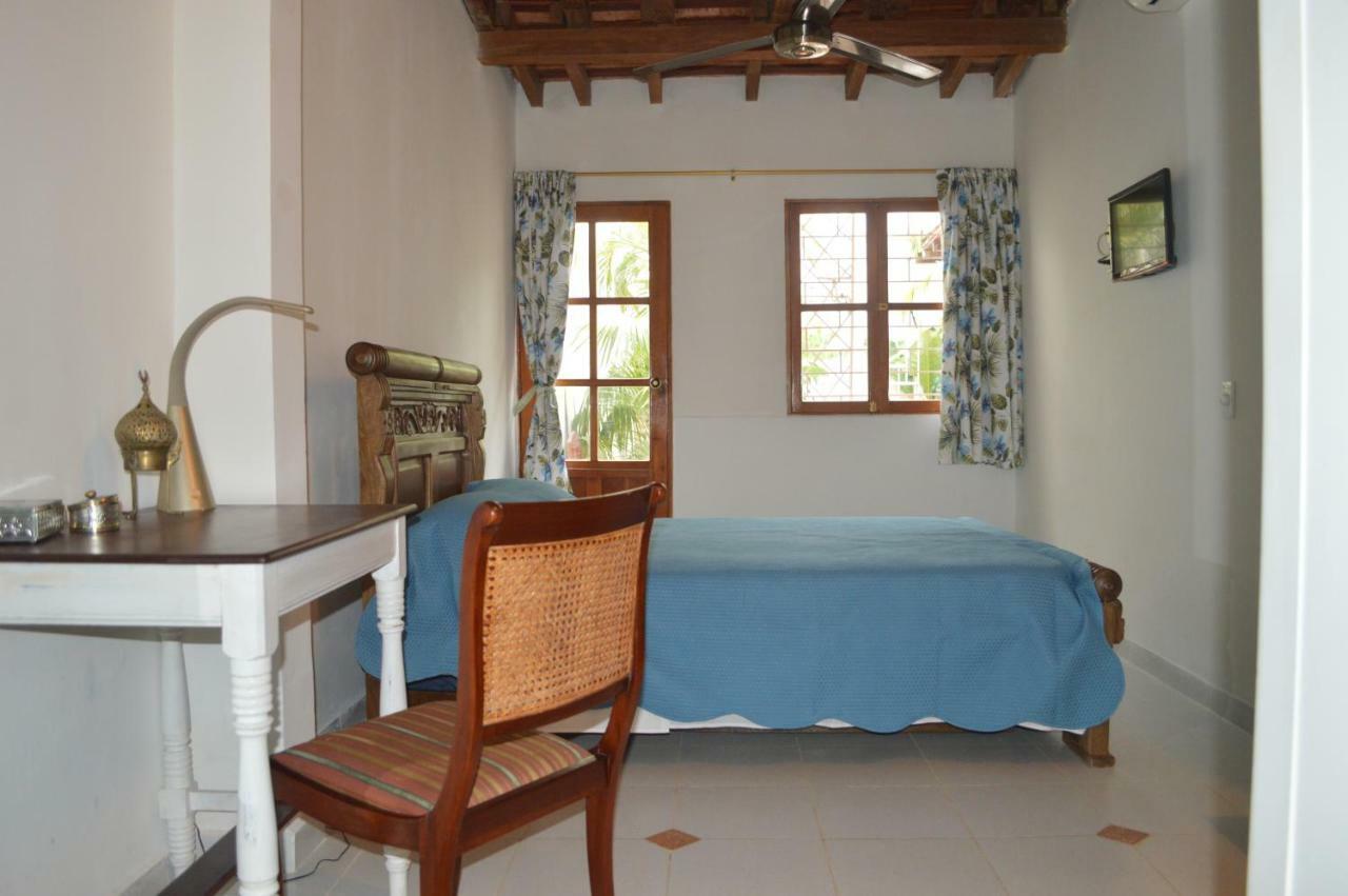 Casa Celta Bed & Breakfast Santa Marta  Bagian luar foto